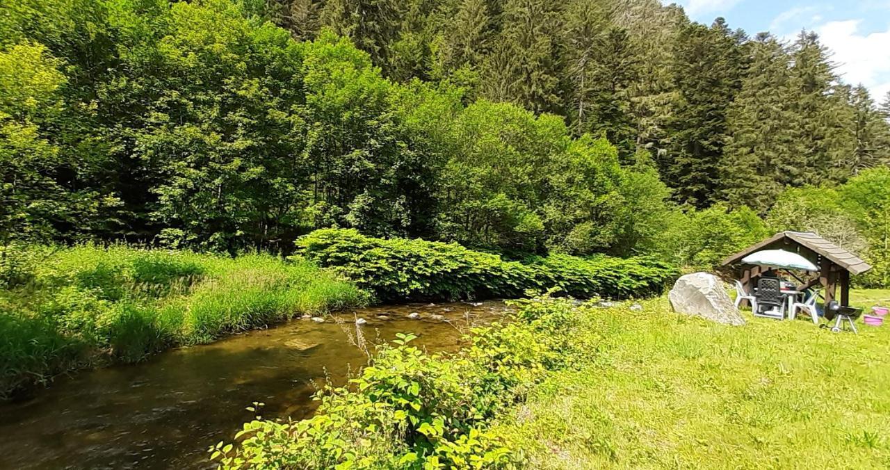 제라르메르 La Perle Au Bord De La Riviere 아파트 외부 사진