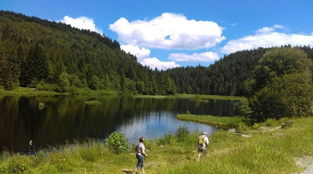 제라르메르 La Perle Au Bord De La Riviere 아파트 외부 사진
